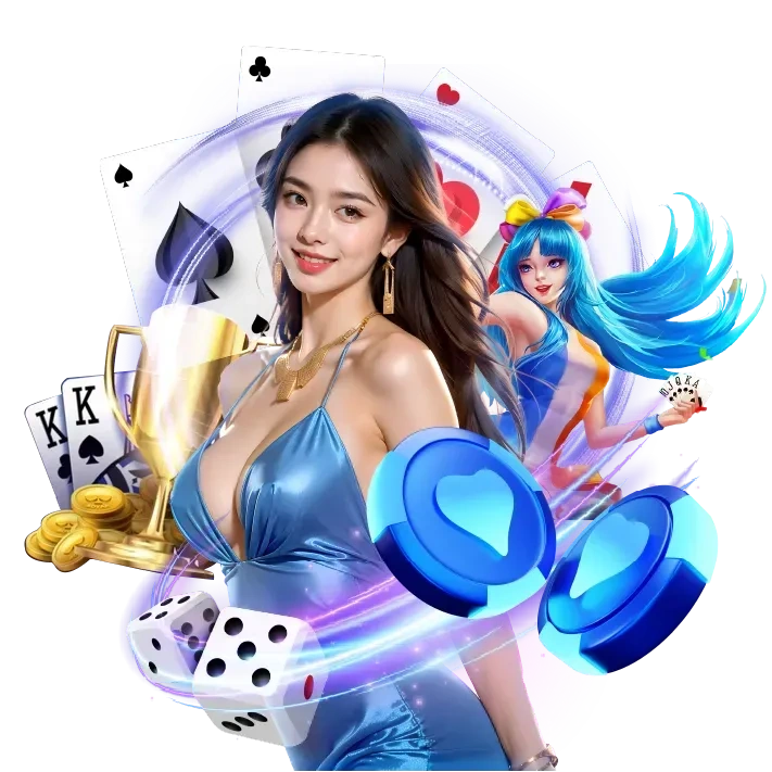 Hình minh họa Game bài PG66
